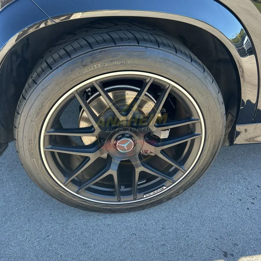 2024 Mercedes-Benz GLE AMG GLE53
