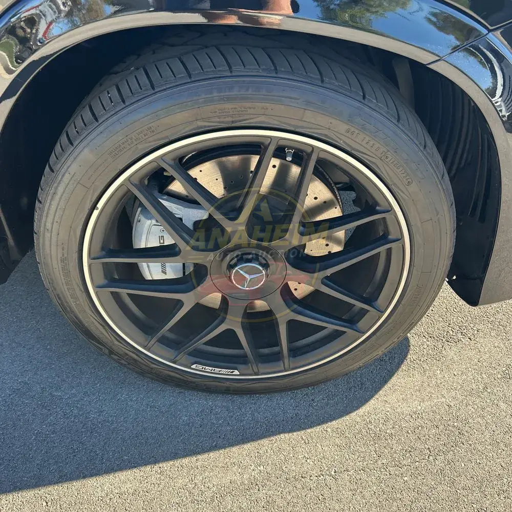 2024 Mercedes-Benz GLE AMG GLE53