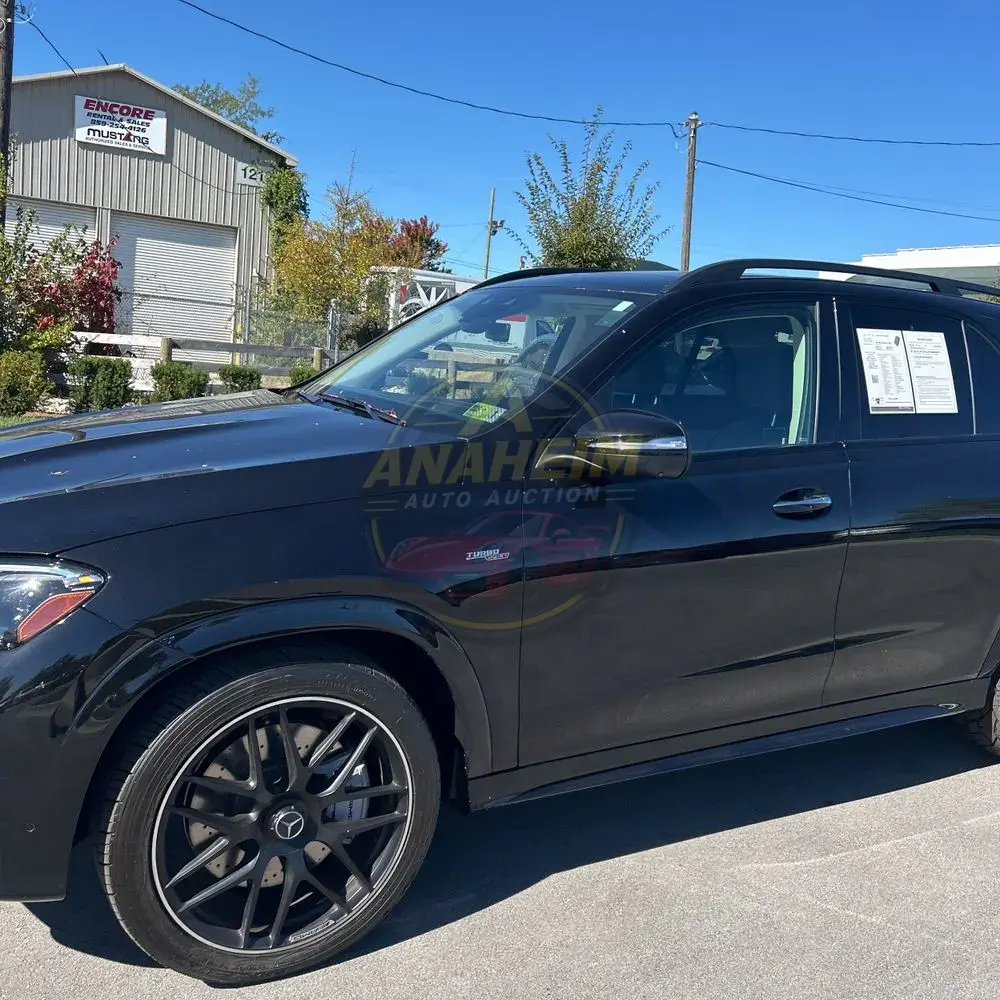 2024 Mercedes-Benz GLE AMG GLE53