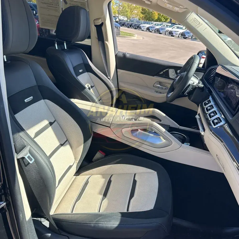 2024 Mercedes-Benz GLE AMG GLE53