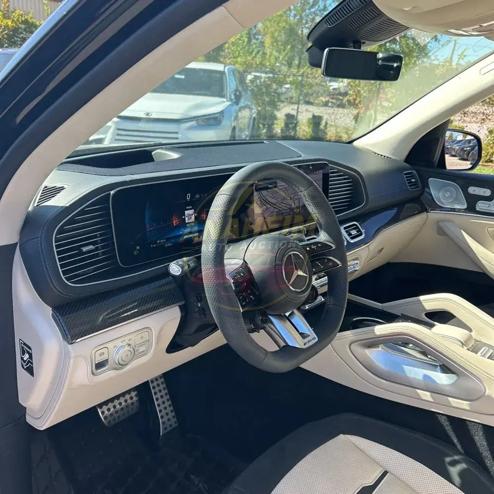 2024 Mercedes-Benz GLE AMG GLE53