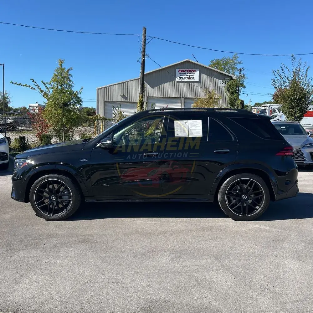 2024 Mercedes-Benz GLE AMG GLE53
