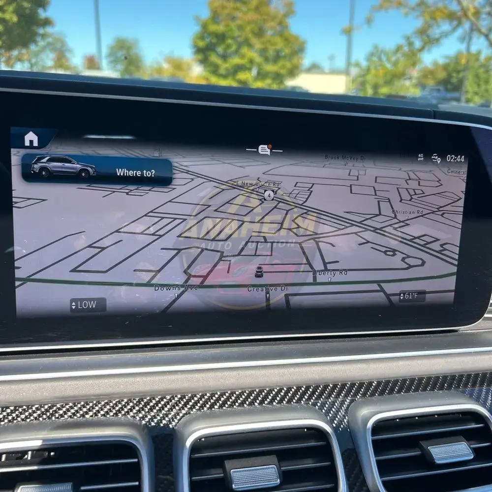 2024 Mercedes-Benz GLE AMG GLE53