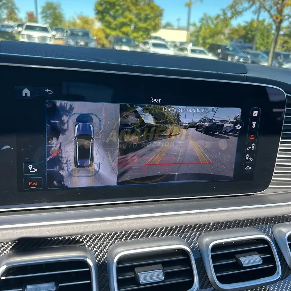 2024 Mercedes-Benz GLE AMG GLE53