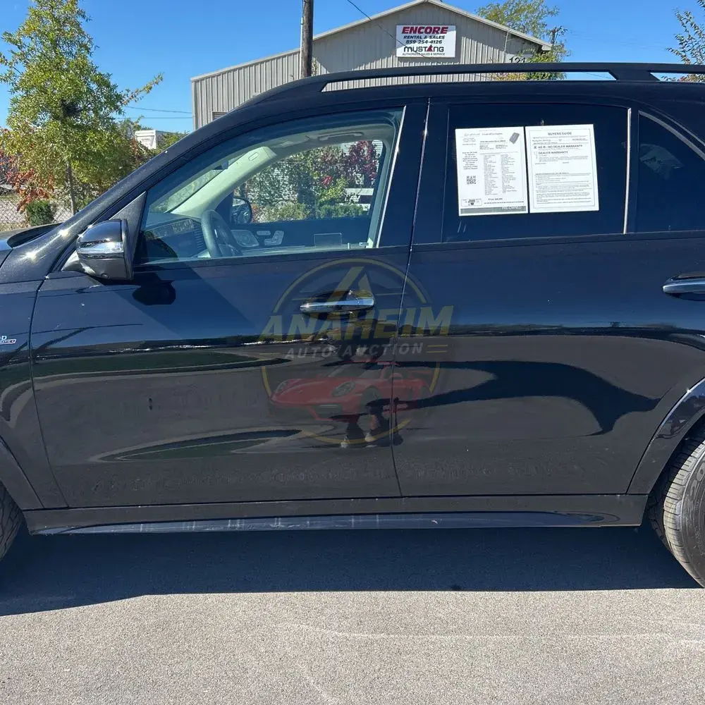 2024 Mercedes-Benz GLE AMG GLE53