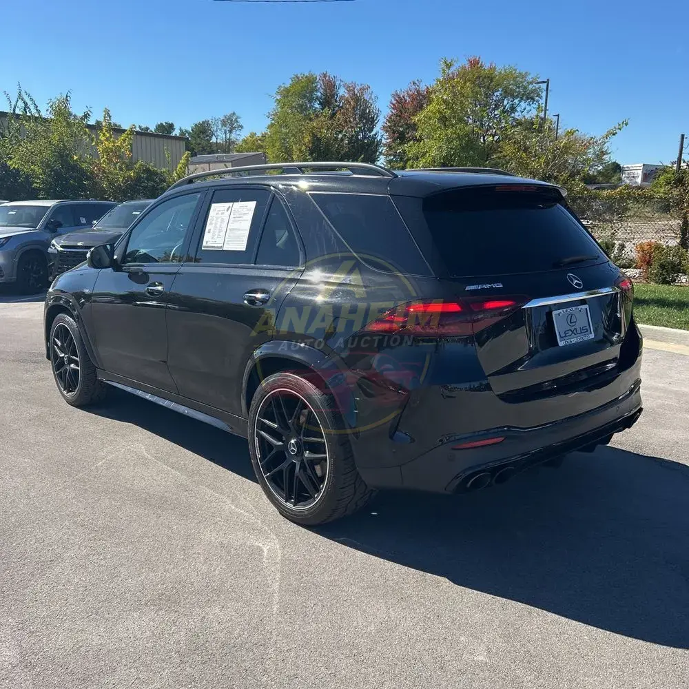 2024 Mercedes-Benz GLE AMG GLE53