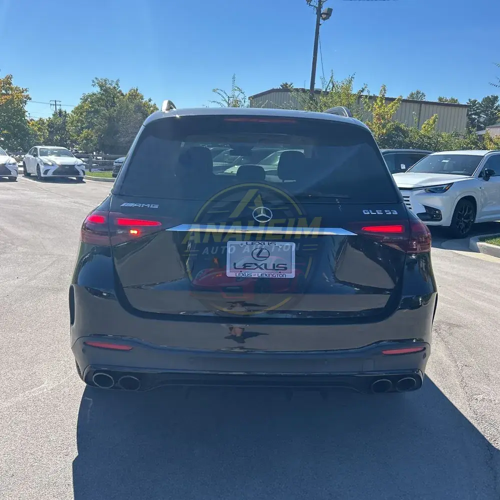 2024 Mercedes-Benz GLE AMG GLE53