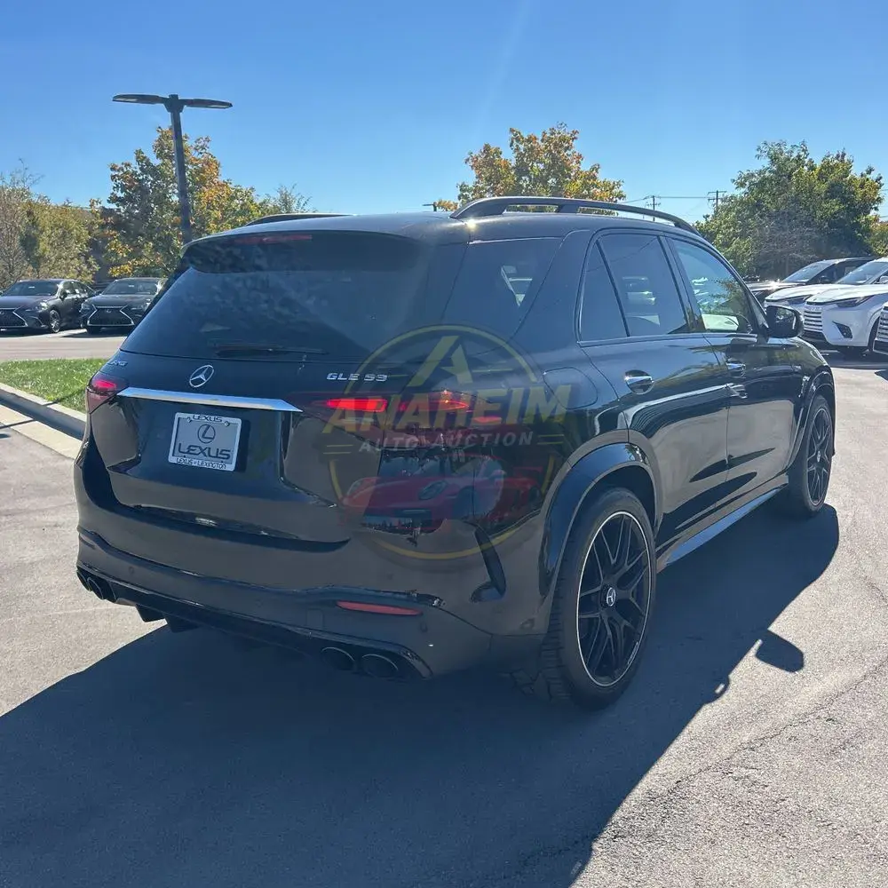 2024 Mercedes-Benz GLE AMG GLE53