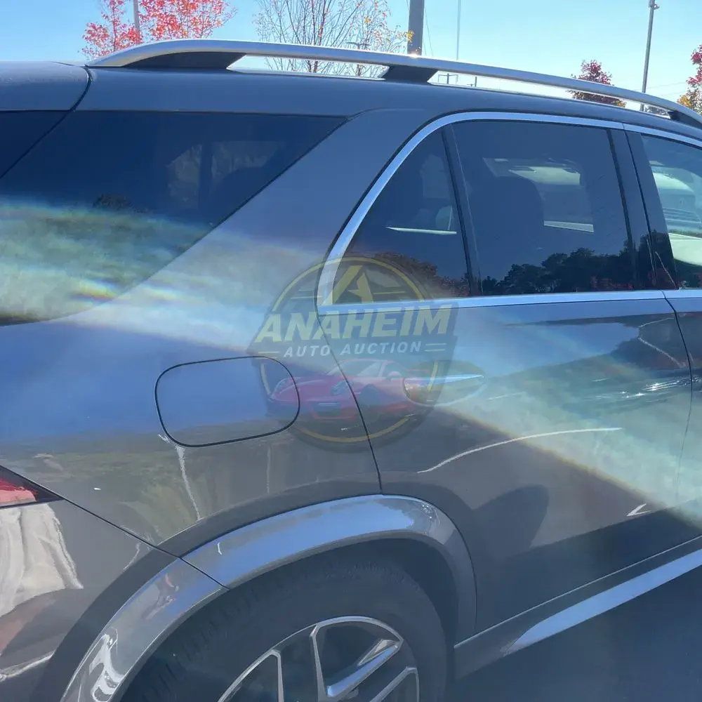 2024 Mercedes-Benz GLE AMG GLE 53