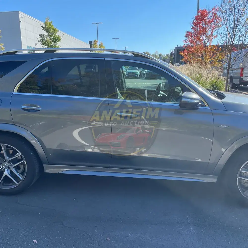 2024 Mercedes-Benz GLE AMG GLE 53