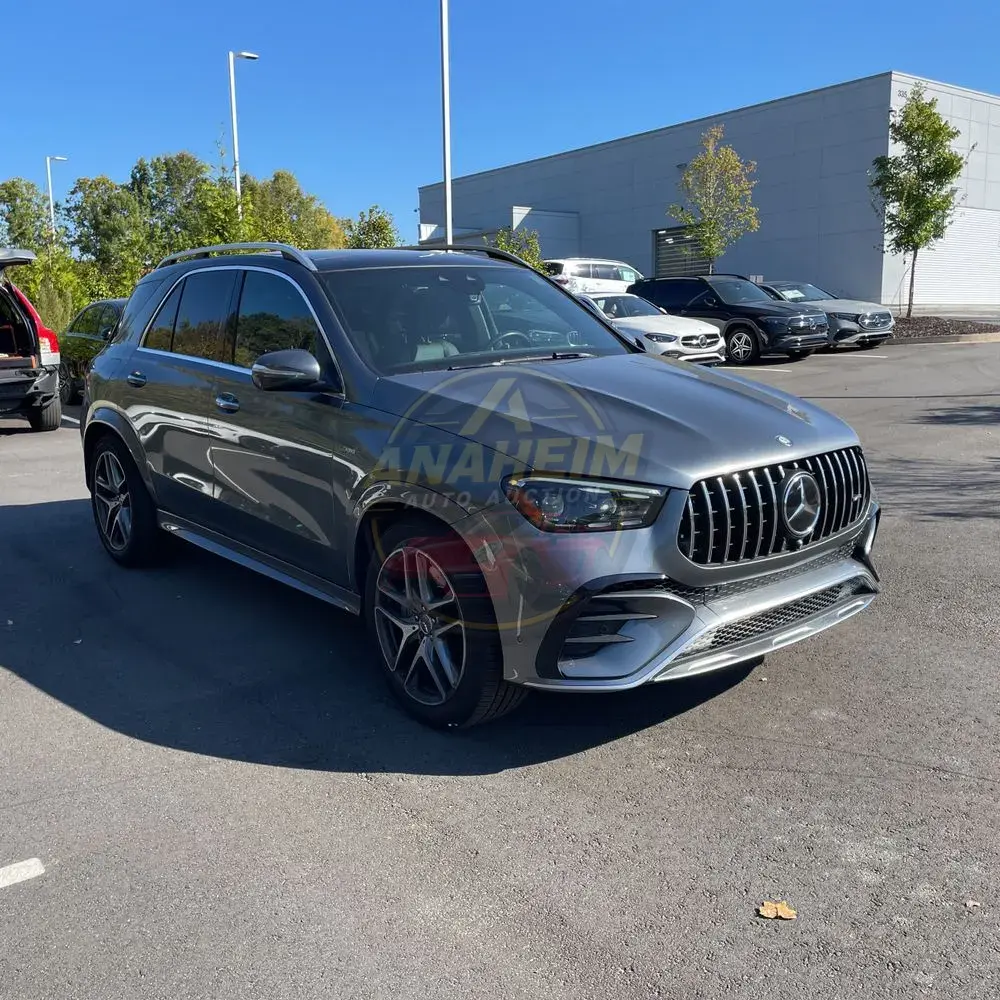 2024 Mercedes-Benz GLE AMG GLE 53