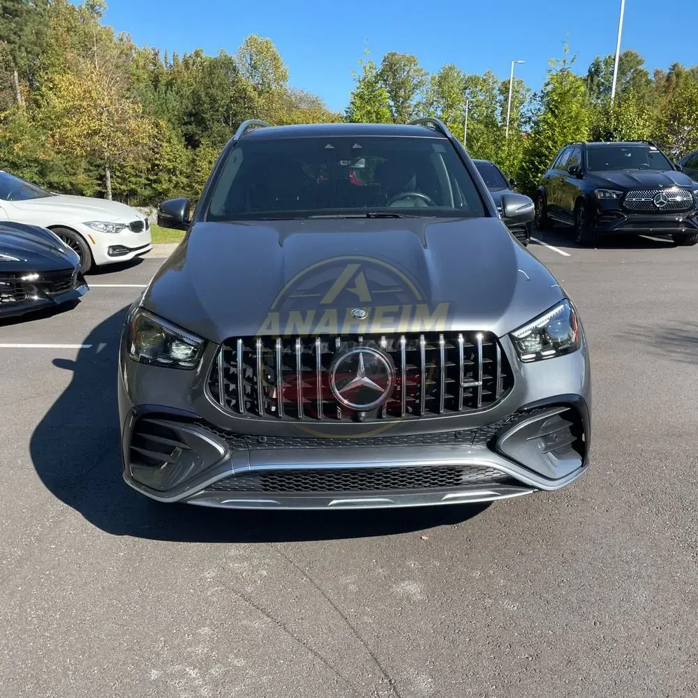 2024 Mercedes-Benz GLE AMG GLE 53