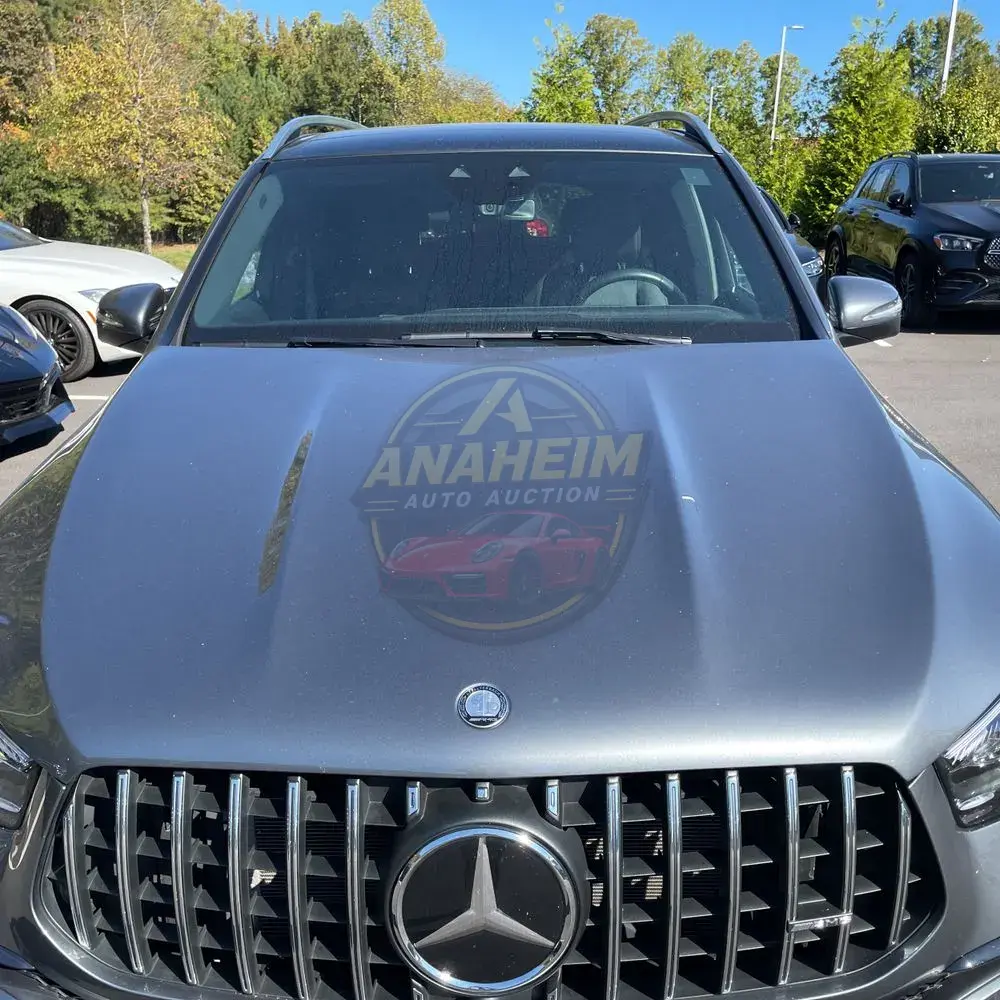 2024 Mercedes-Benz GLE AMG GLE 53