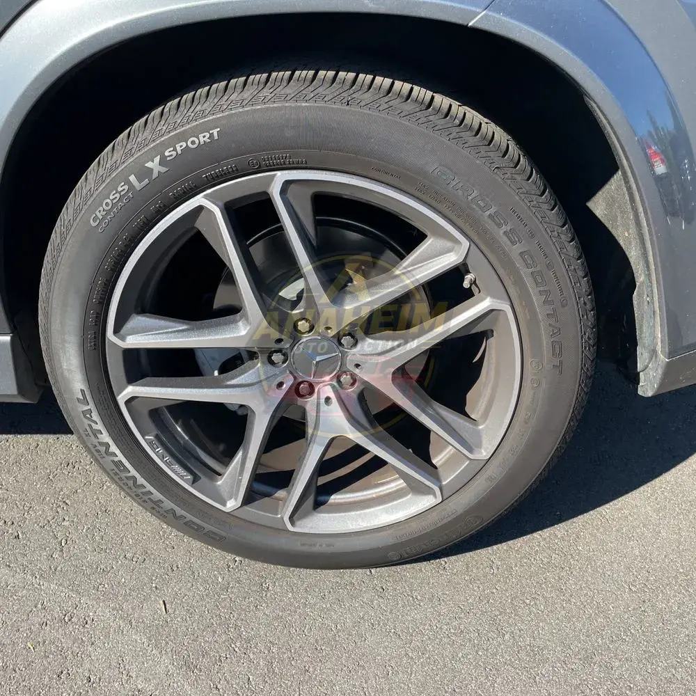 2024 Mercedes-Benz GLE AMG GLE 53