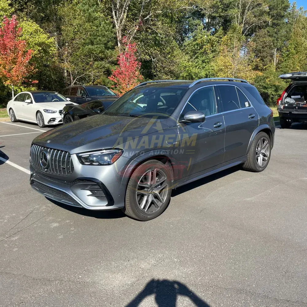 2024 Mercedes-Benz GLE AMG GLE 53