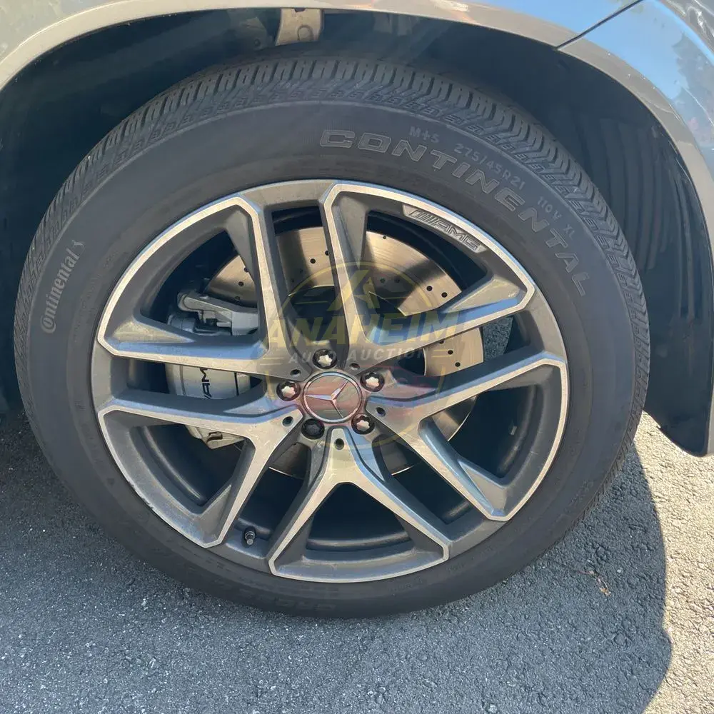 2024 Mercedes-Benz GLE AMG GLE 53