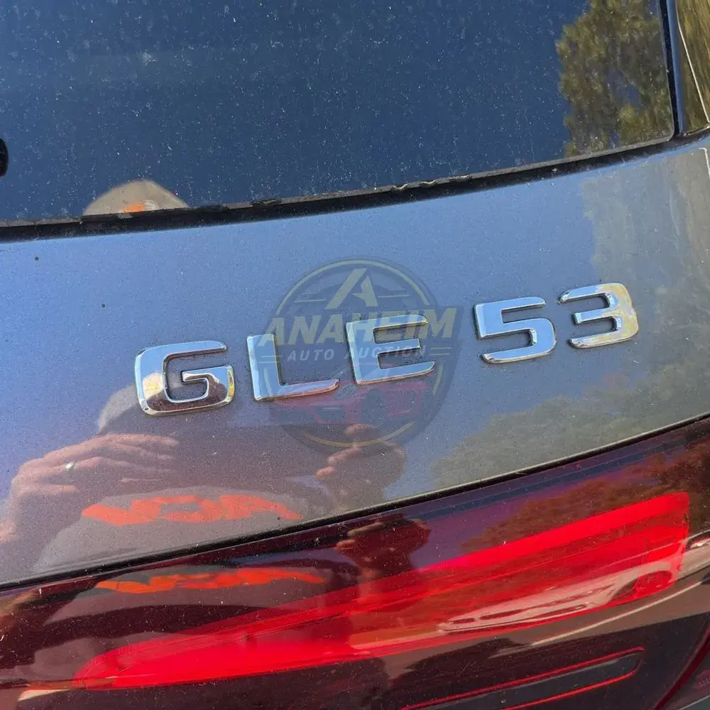 2024 Mercedes-Benz GLE AMG GLE 53