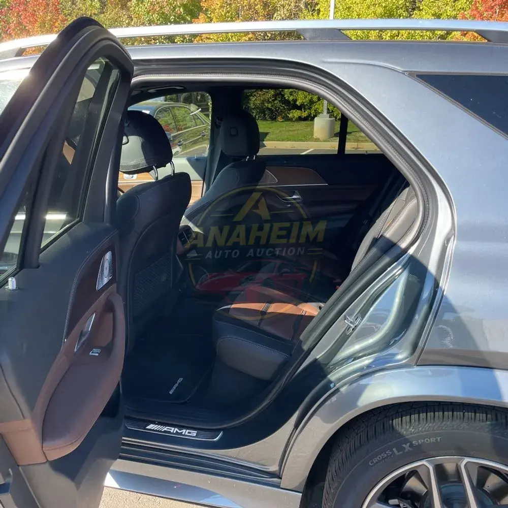 2024 Mercedes-Benz GLE AMG GLE 53