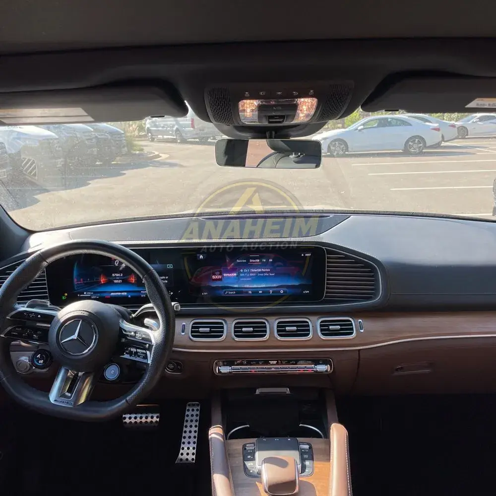 2024 Mercedes-Benz GLE AMG GLE 53