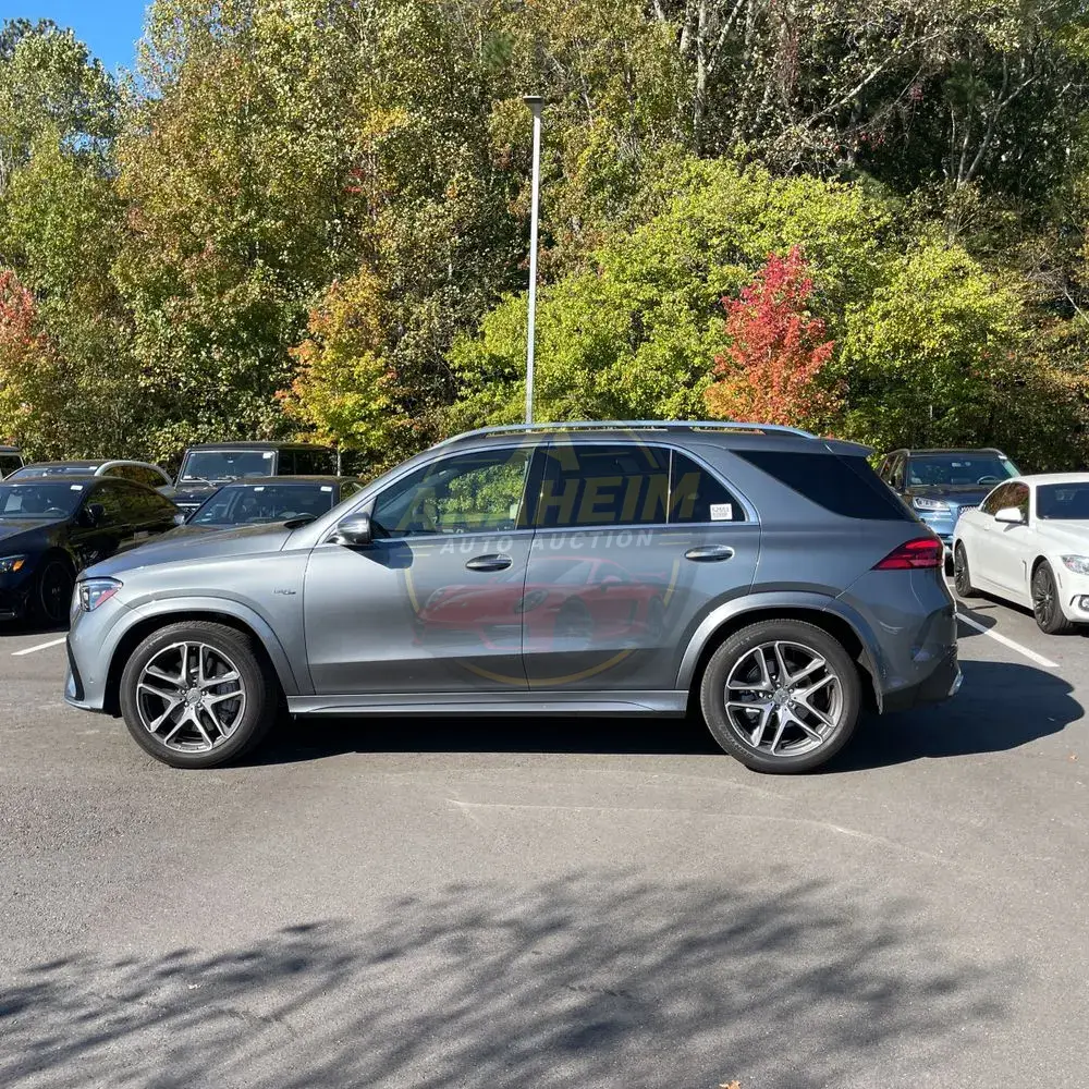2024 Mercedes-Benz GLE AMG GLE 53