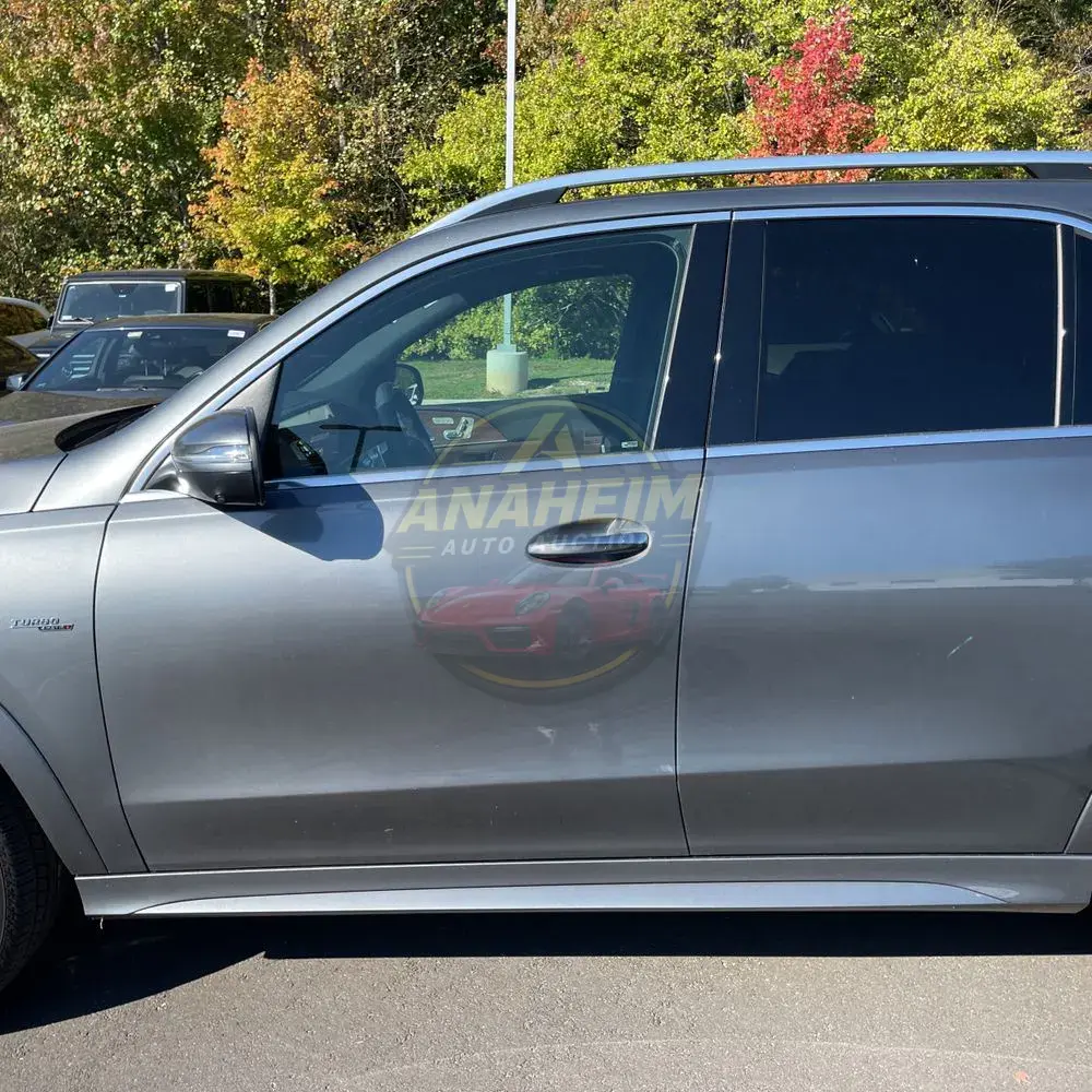 2024 Mercedes-Benz GLE AMG GLE 53