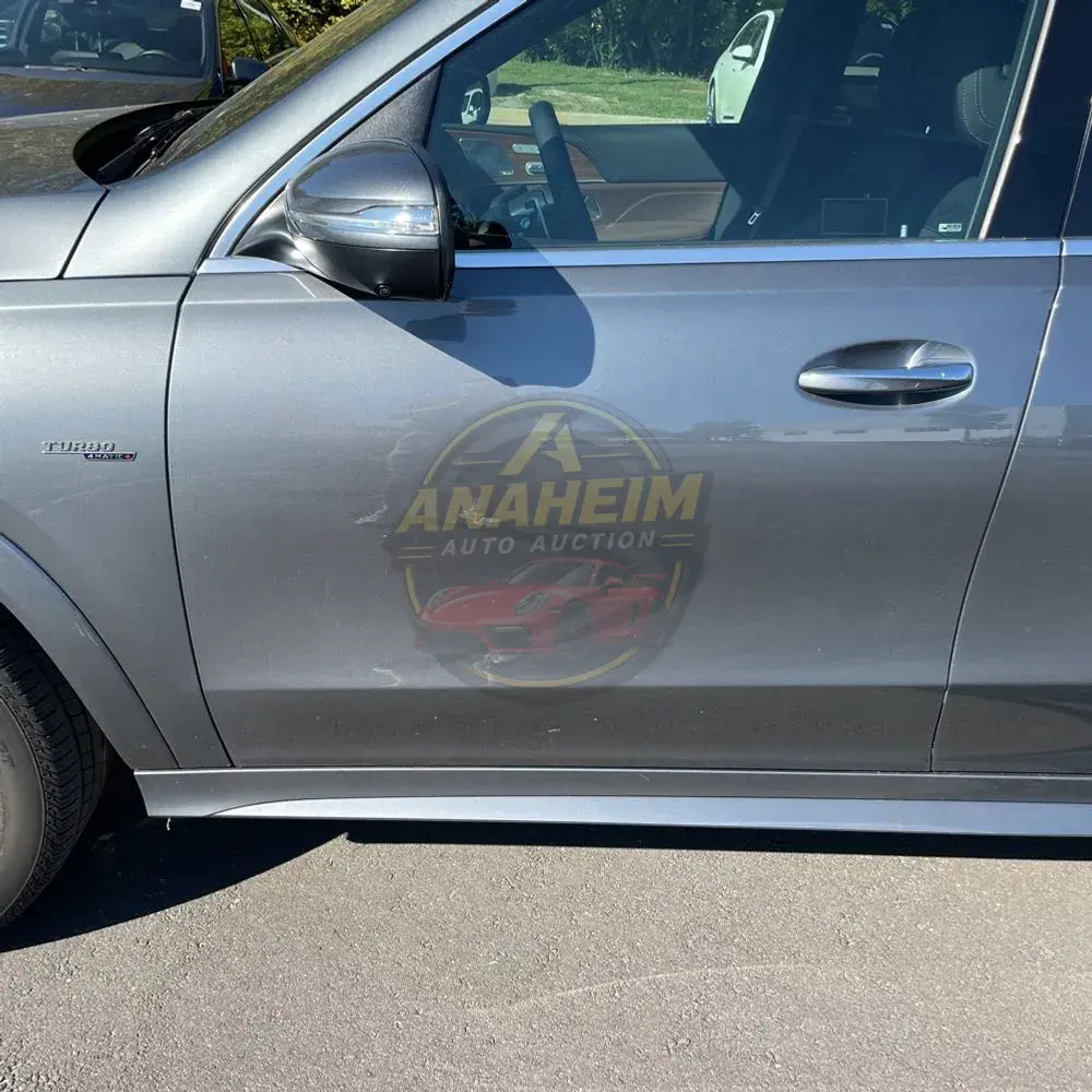 2024 Mercedes-Benz GLE AMG GLE 53