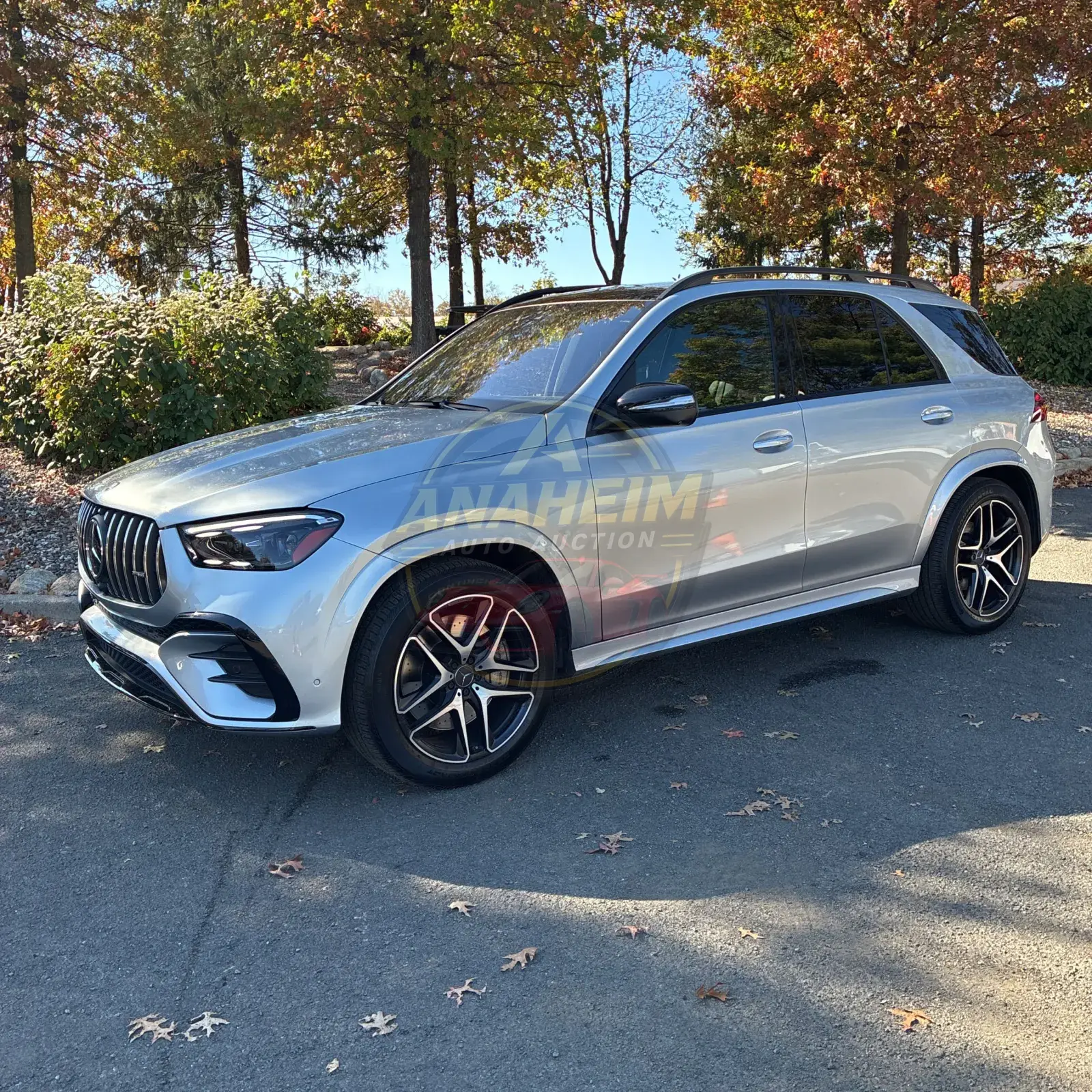 2024 Mercedes-Benz GLE AMG GLE53