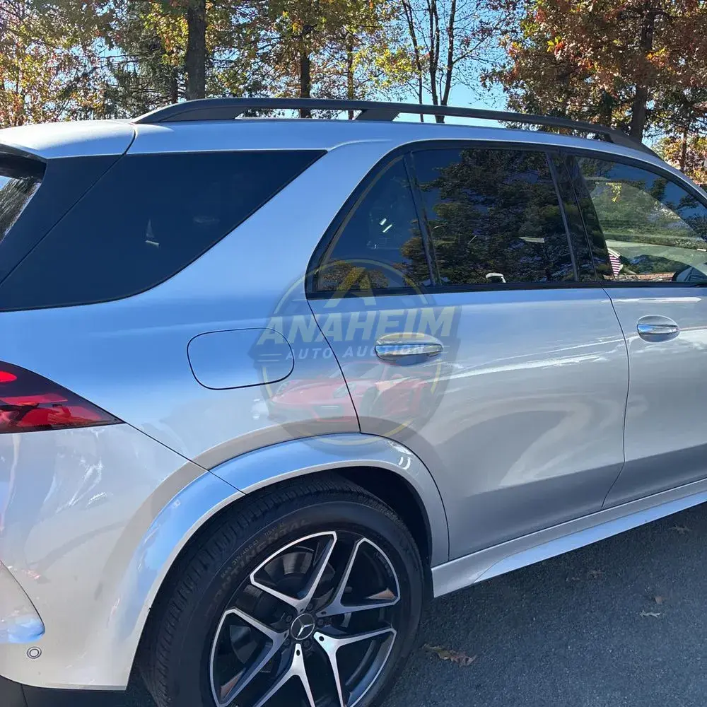 2024 Mercedes-Benz GLE AMG GLE53