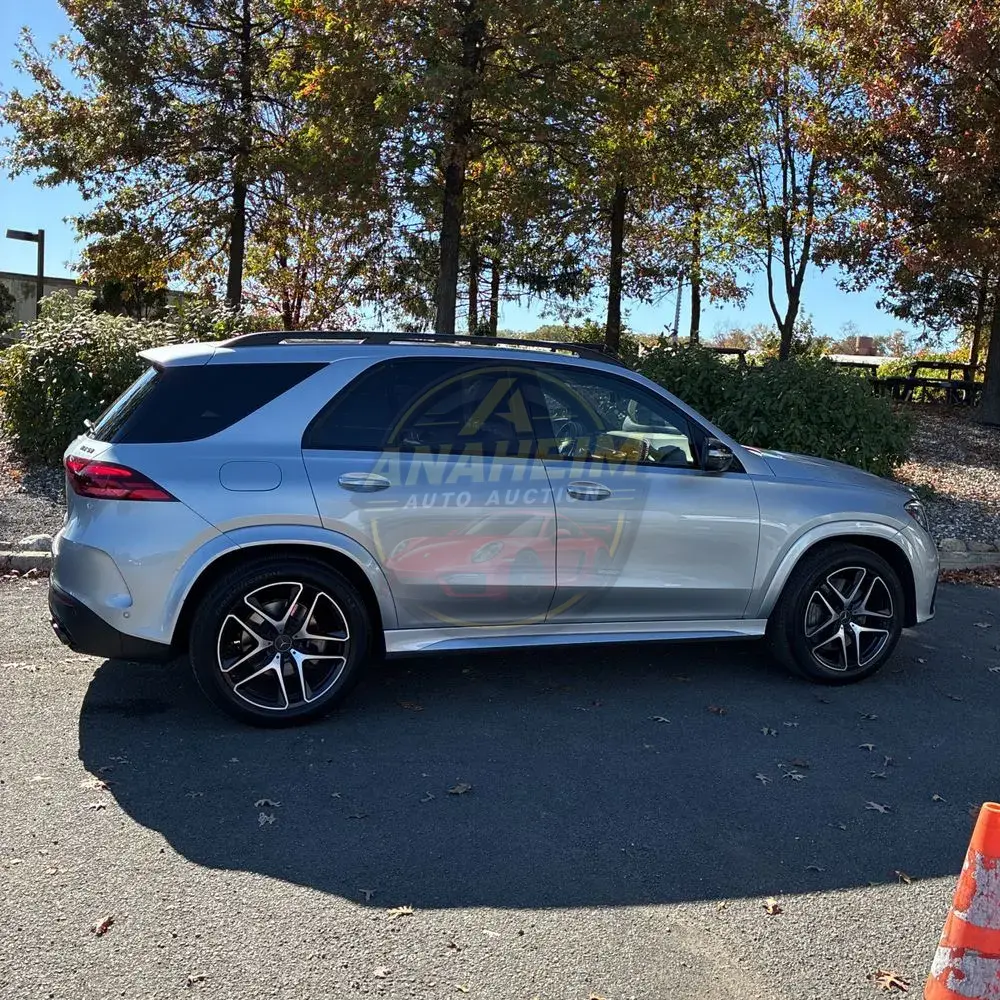 2024 Mercedes-Benz GLE AMG GLE53