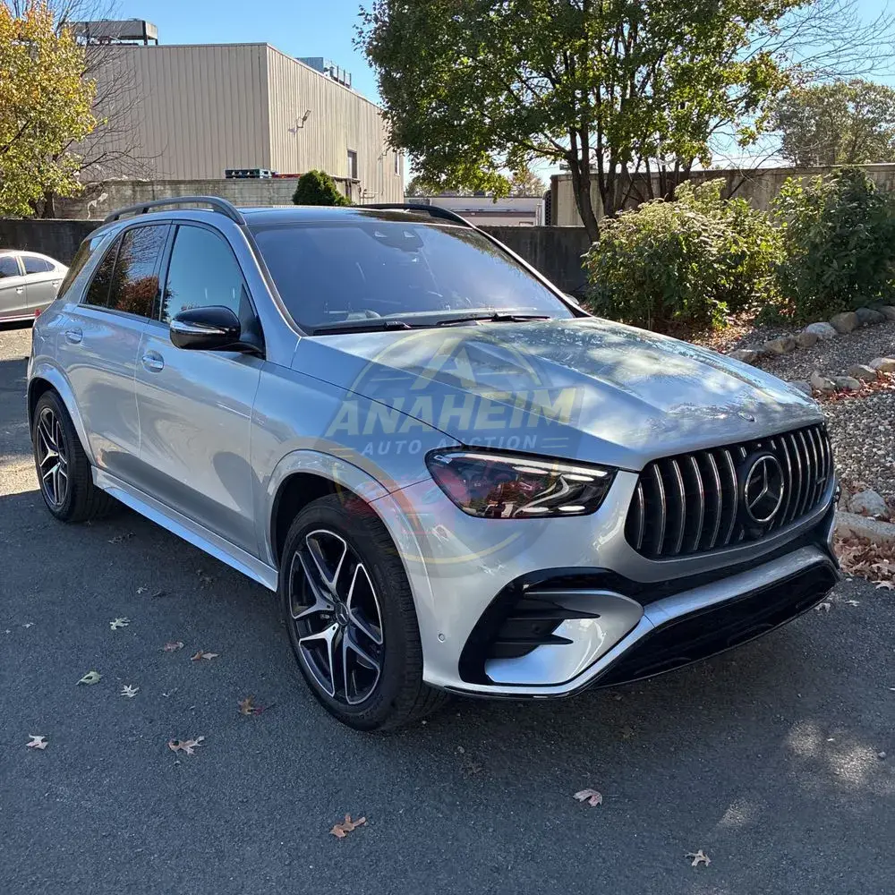 2024 Mercedes-Benz GLE AMG GLE53