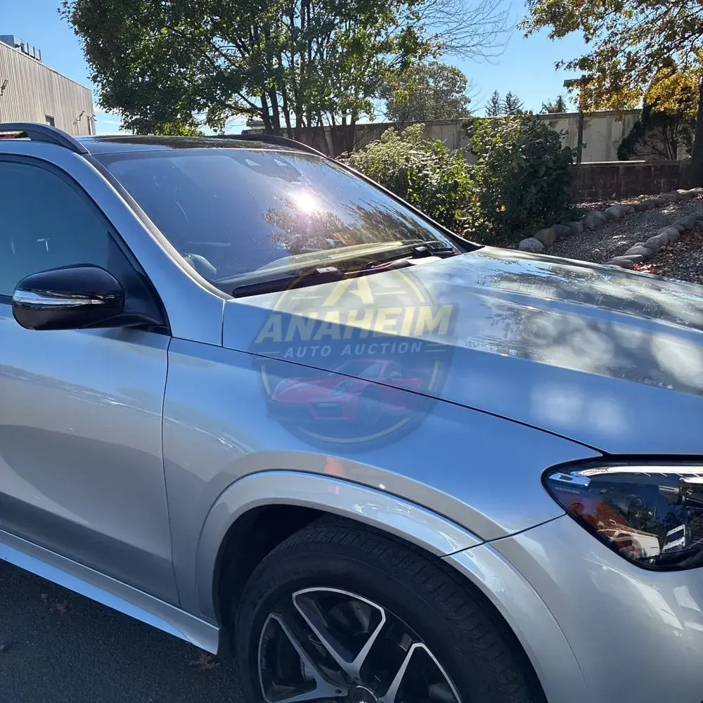 2024 Mercedes-Benz GLE AMG GLE53