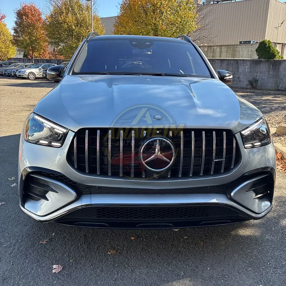 2024 Mercedes-Benz GLE AMG GLE53