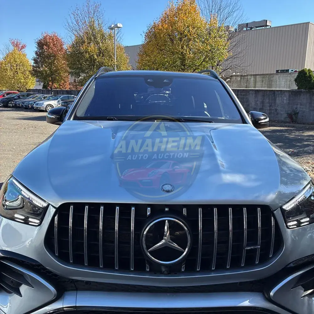 2024 Mercedes-Benz GLE AMG GLE53
