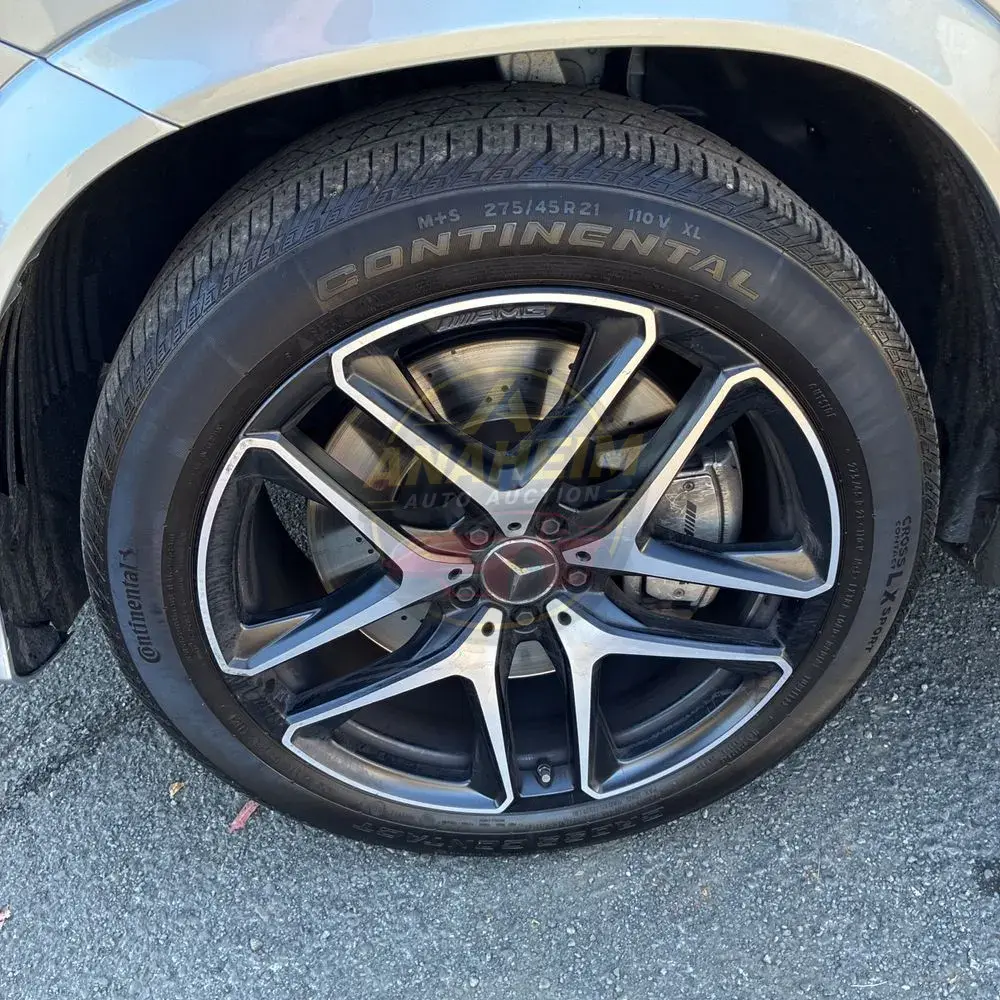 2024 Mercedes-Benz GLE AMG GLE53