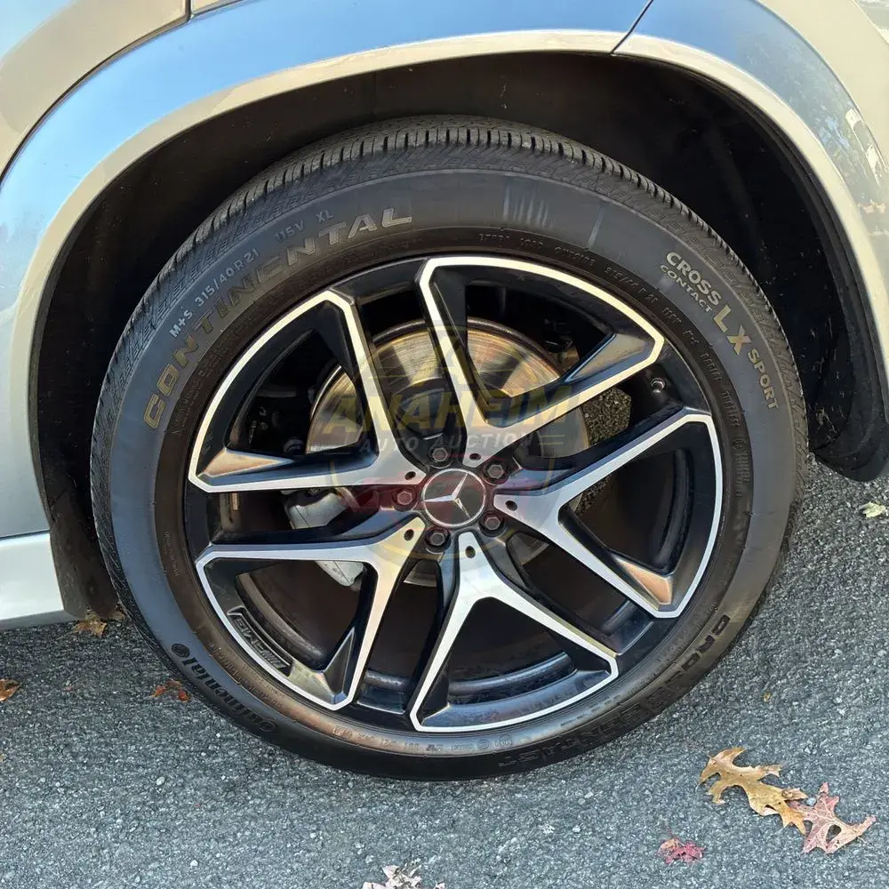 2024 Mercedes-Benz GLE AMG GLE53