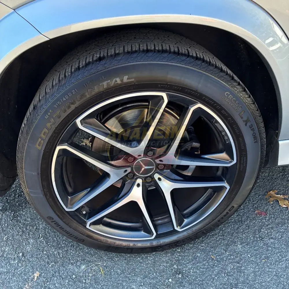 2024 Mercedes-Benz GLE AMG GLE53
