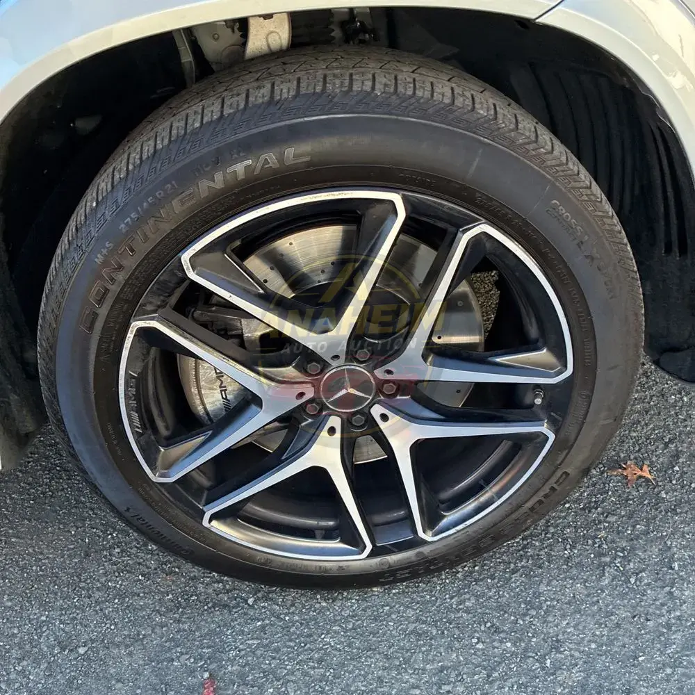 2024 Mercedes-Benz GLE AMG GLE53