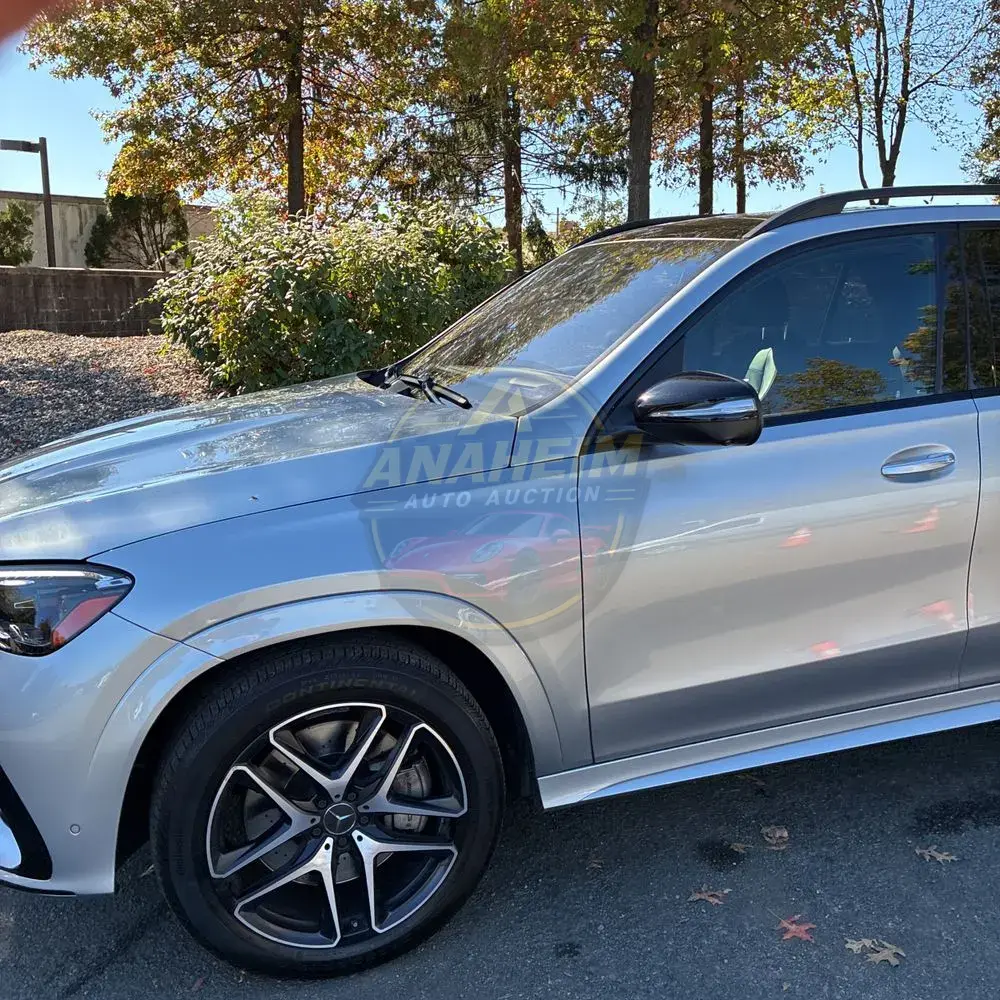 2024 Mercedes-Benz GLE AMG GLE53