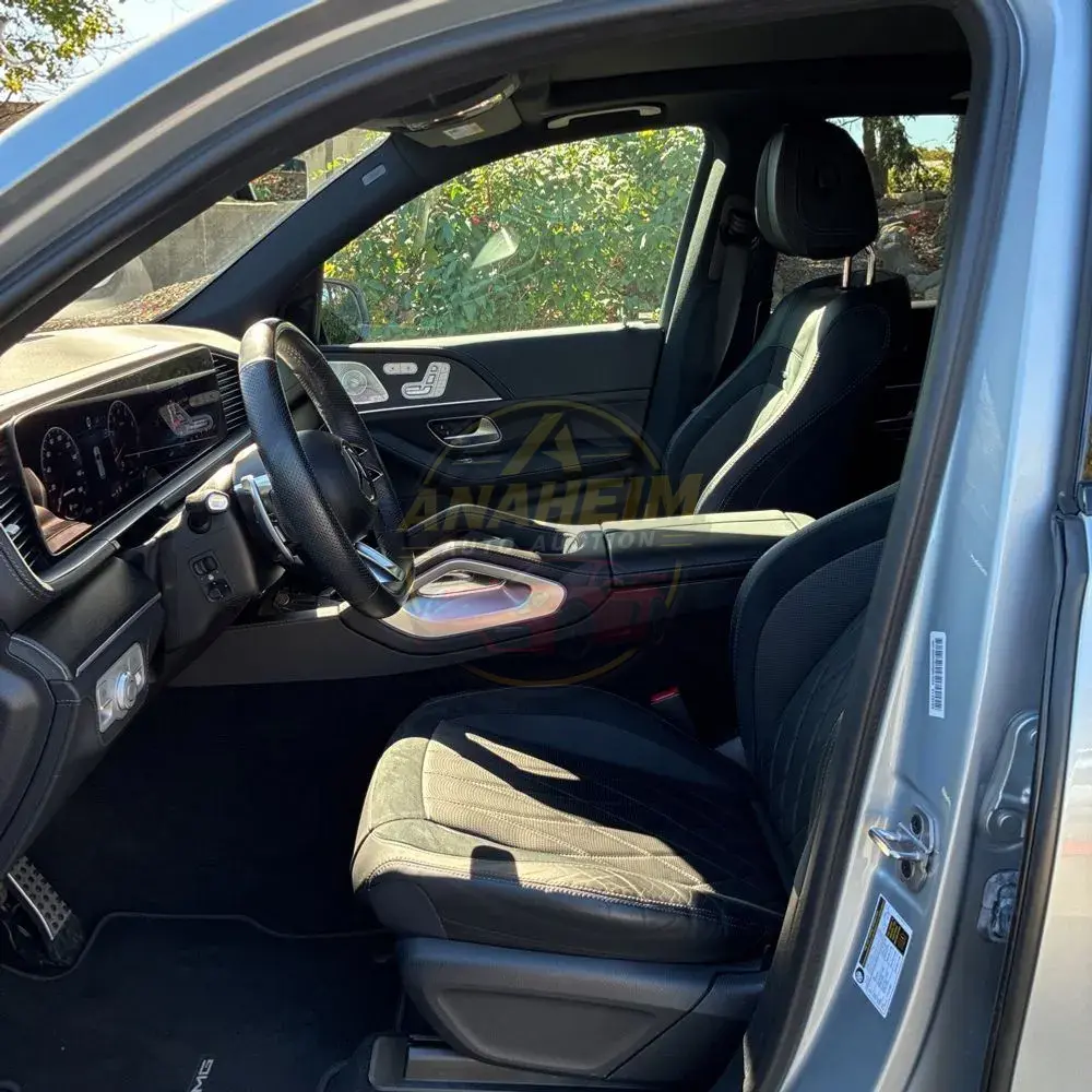 2024 Mercedes-Benz GLE AMG GLE53
