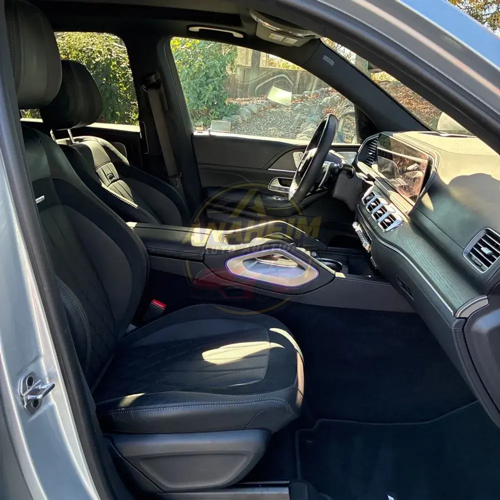 2024 Mercedes-Benz GLE AMG GLE53