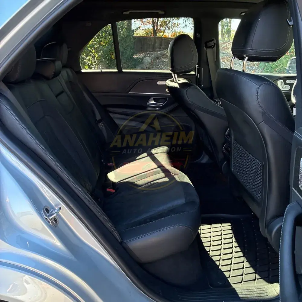 2024 Mercedes-Benz GLE AMG GLE53