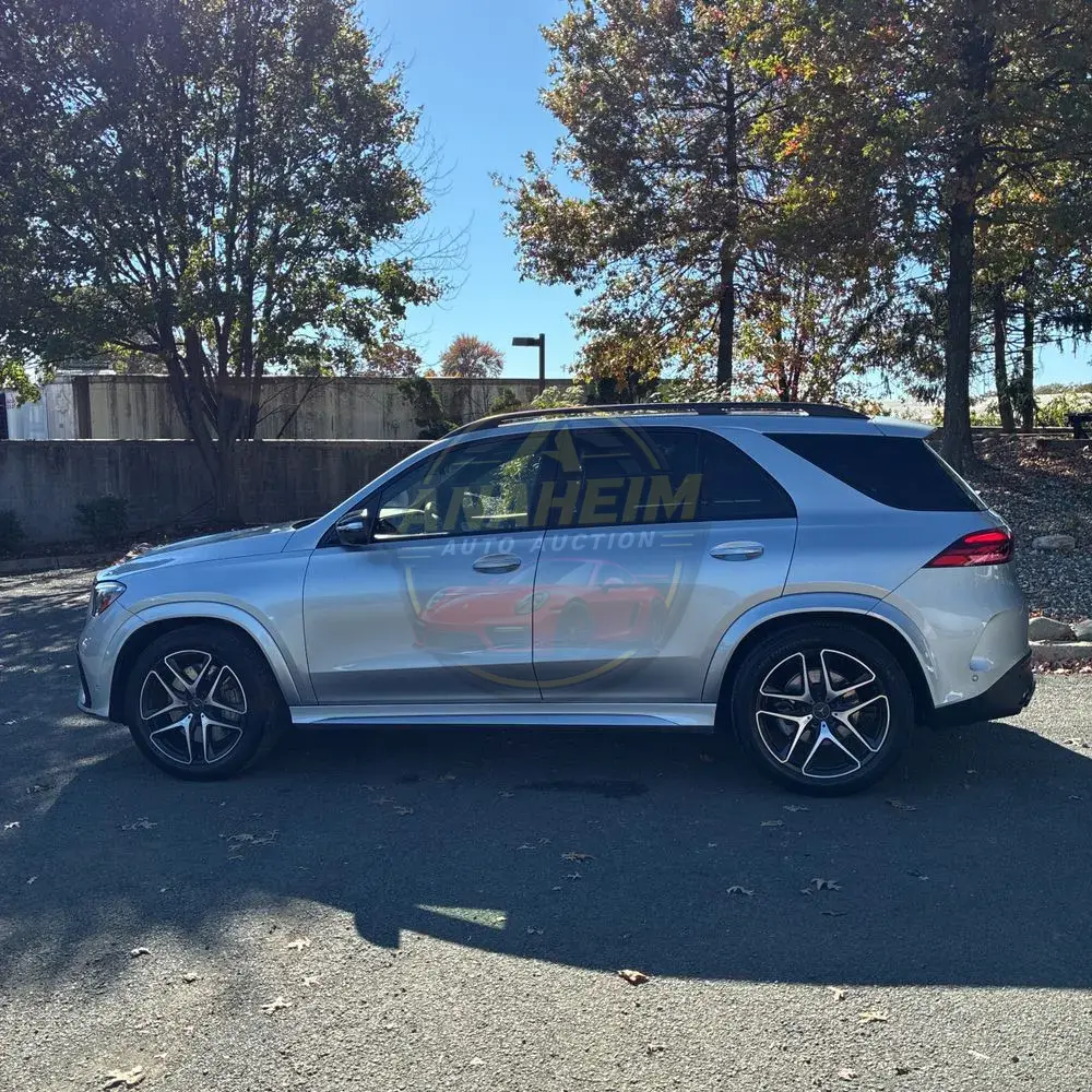 2024 Mercedes-Benz GLE AMG GLE53