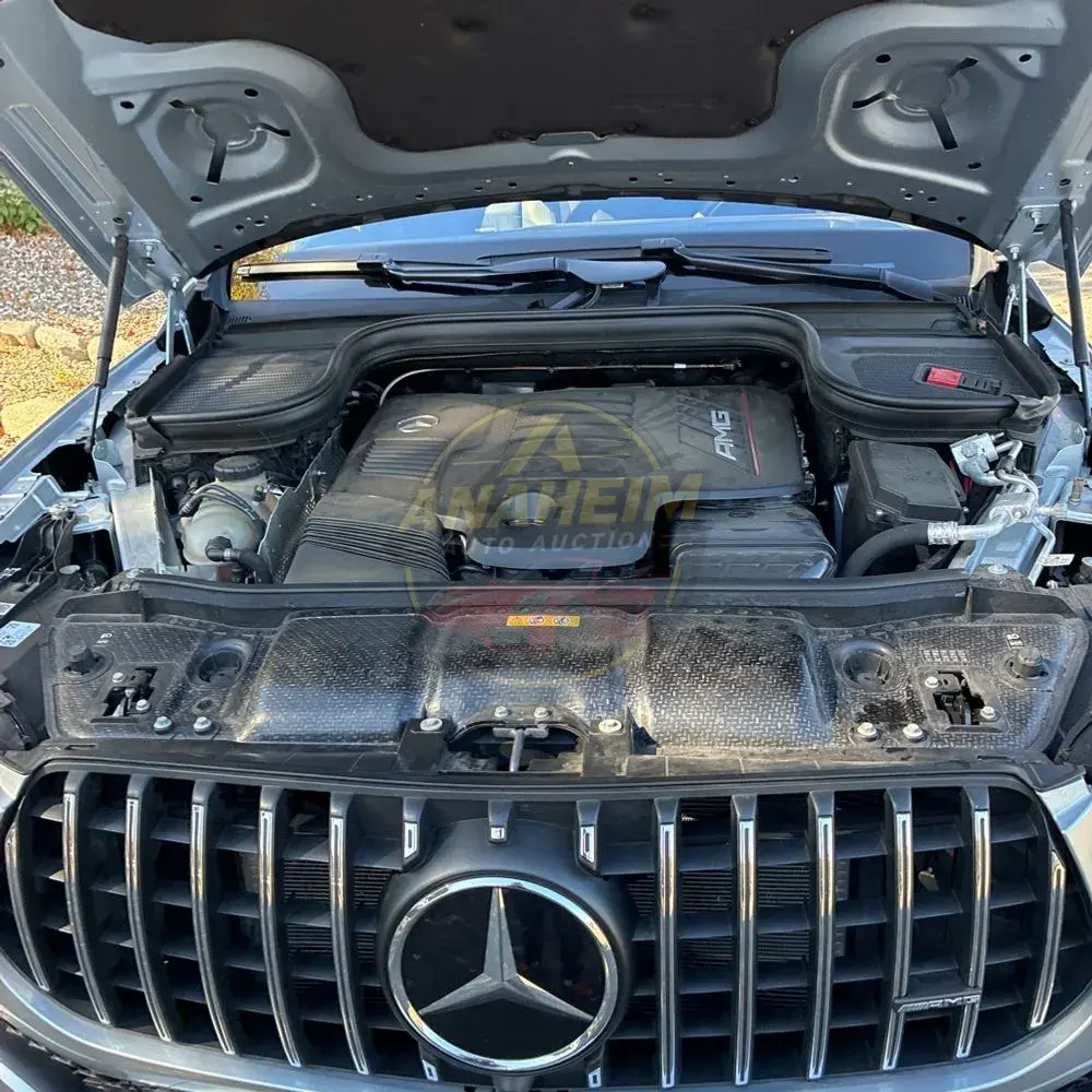 2024 Mercedes-Benz GLE AMG GLE53