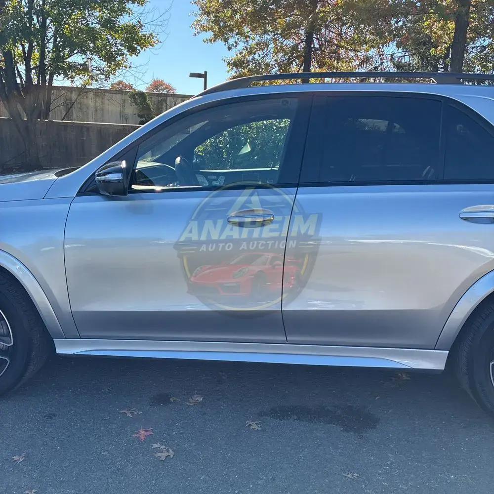 2024 Mercedes-Benz GLE AMG GLE53
