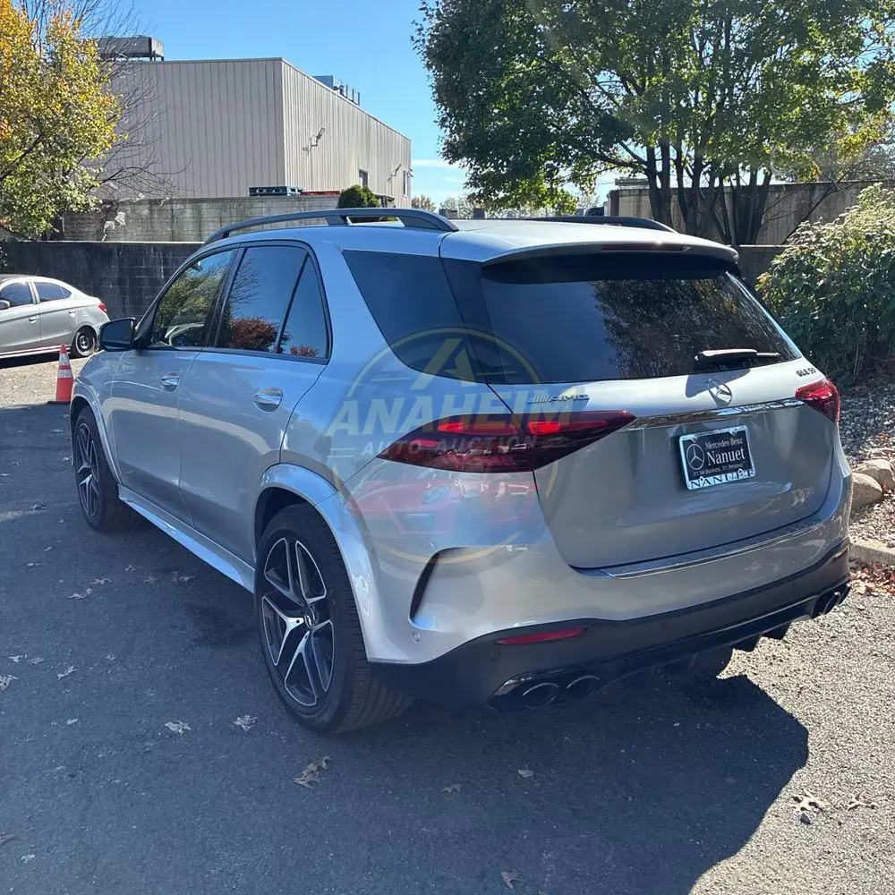2024 Mercedes-Benz GLE AMG GLE53