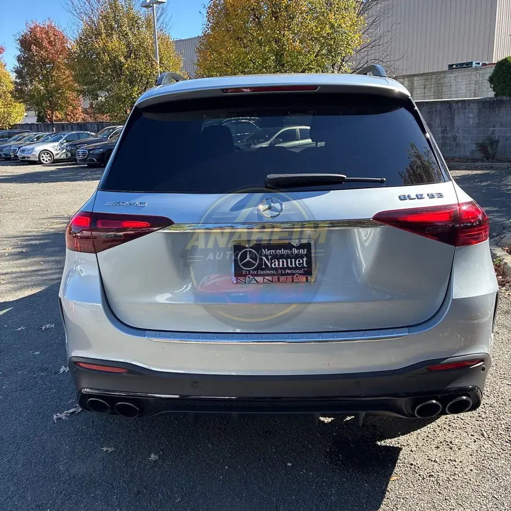 2024 Mercedes-Benz GLE AMG GLE53