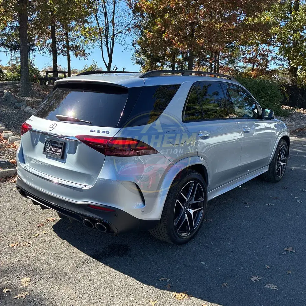 2024 Mercedes-Benz GLE AMG GLE53