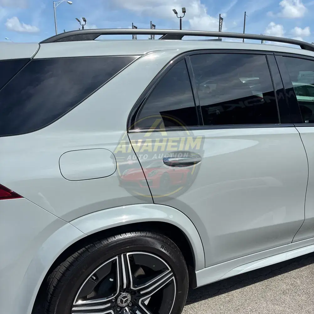 2024 Mercedes-Benz GLE GLE 580 4MATIC