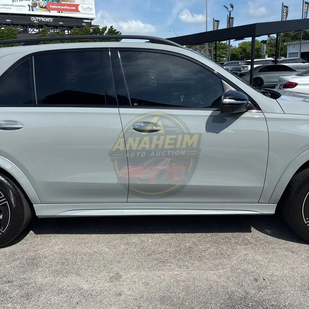 2024 Mercedes-Benz GLE GLE 580 4MATIC
