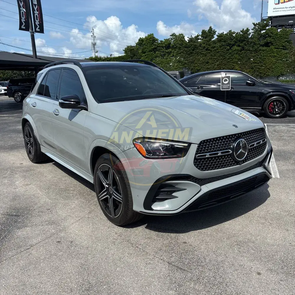 2024 Mercedes-Benz GLE GLE 580 4MATIC